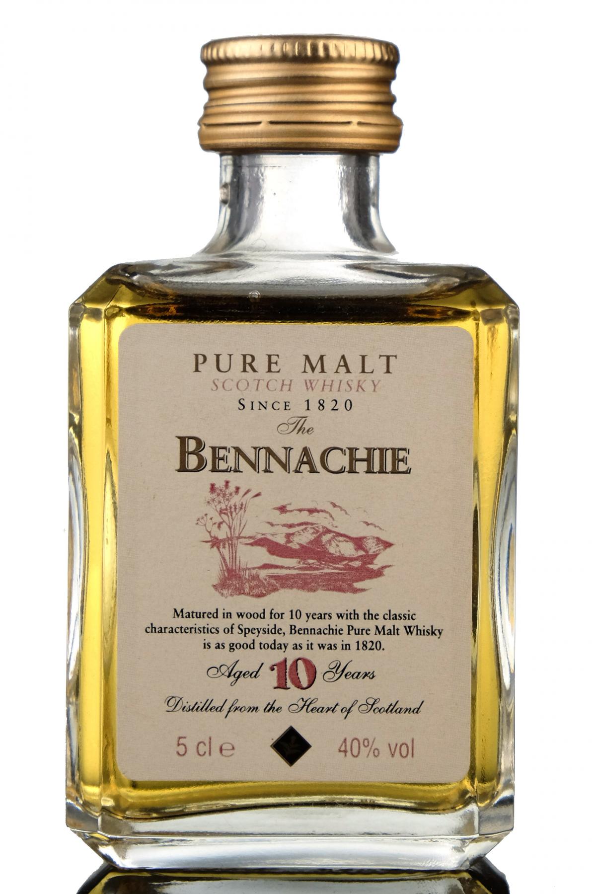 Bennachie 10 Year Old Miniature