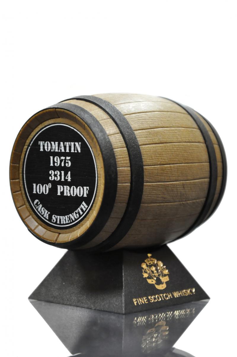Tomatin 1975 - 18 Year Old Miniature