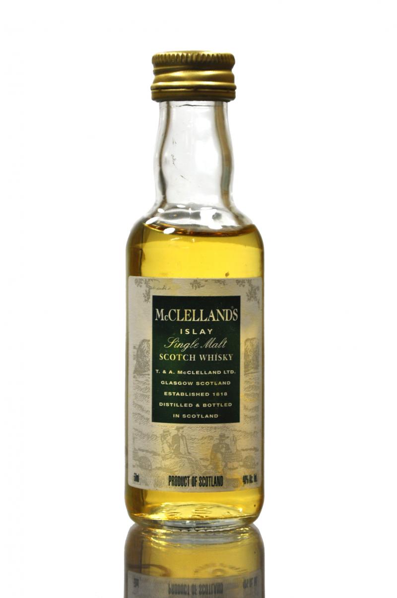 McClelland\'s Islay Miniature
