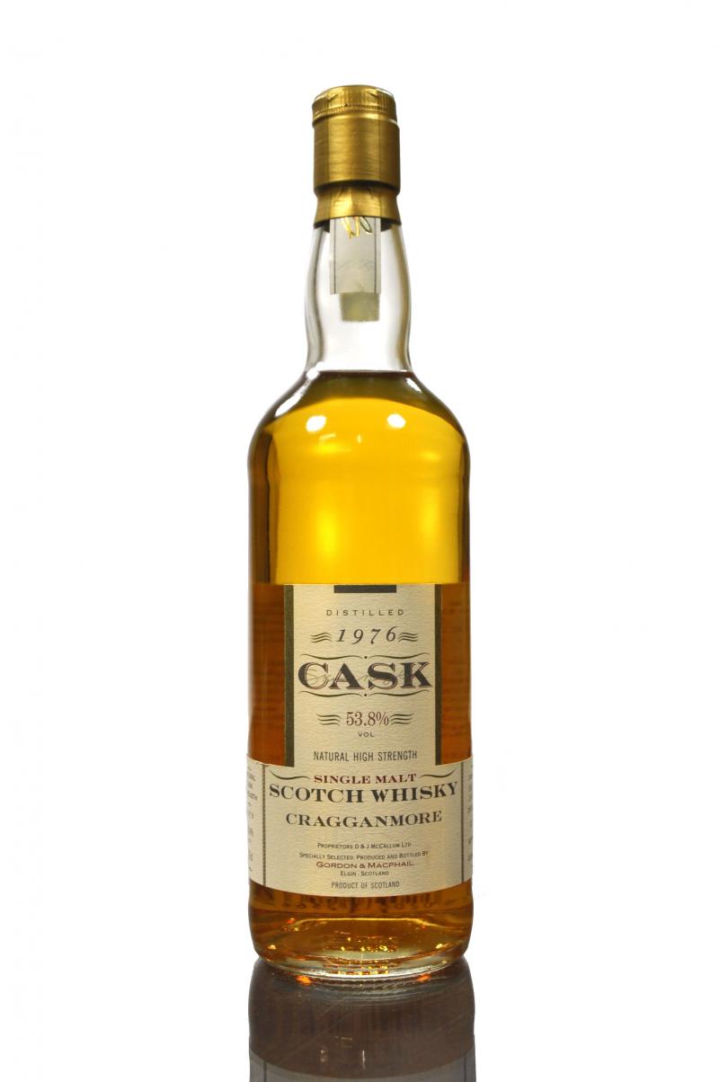 Cragganmore 1976-1993 - Cask Strength