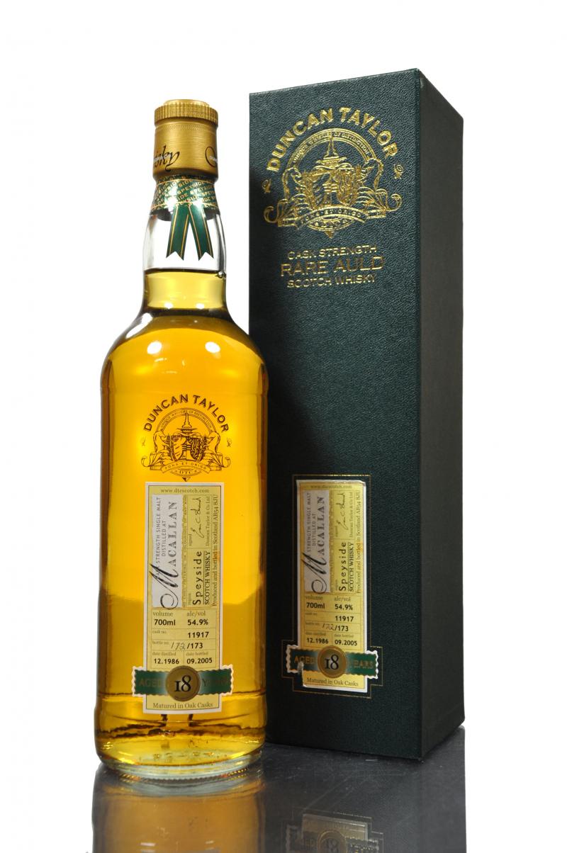 特価ダンカンテイラーDuncan Taylor Macallan 17マッカラン 楽天市場】ダンカンテイラー・ピアレス マッカラン カスクストレングス