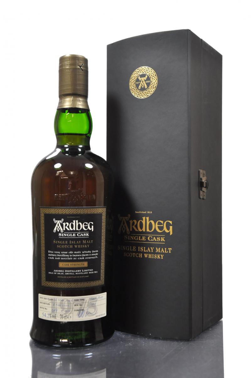 Ardbeg 1975-2006 - Single Cask 1375