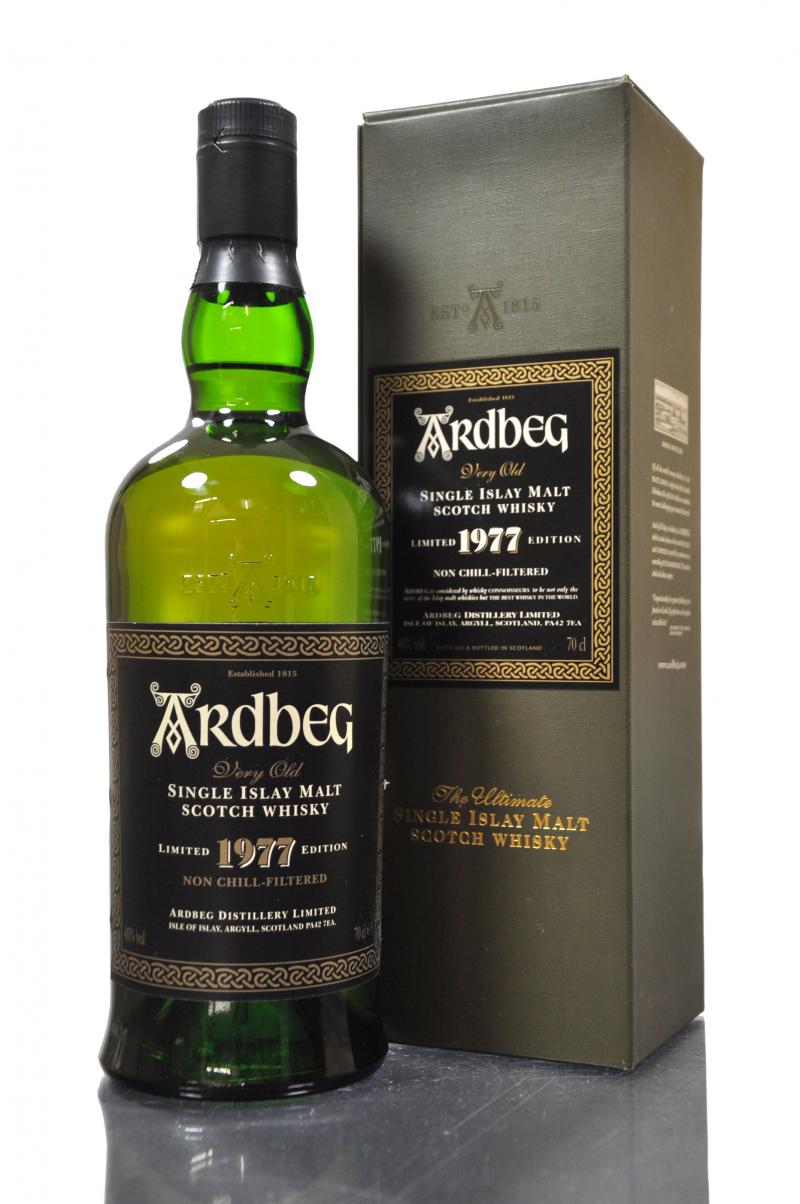 Ardbeg 1977 - Limited Edition