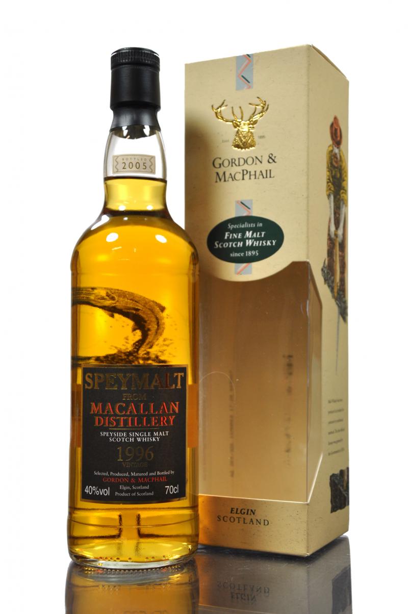 Macallan 1996-2005 - Speymalt