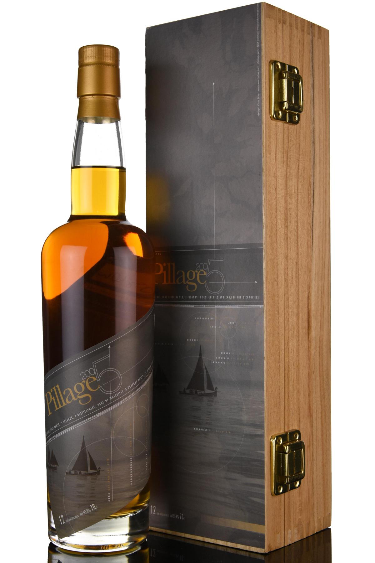 Pillage Malt 2005 - 2nd Edition