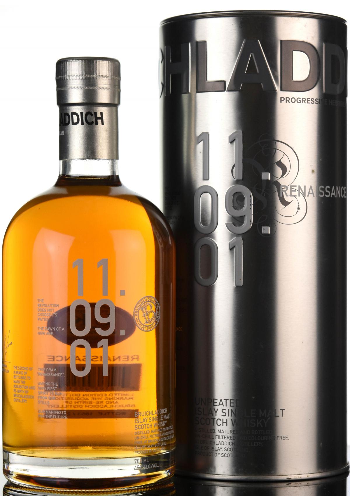 Bruichladdich Renaissance