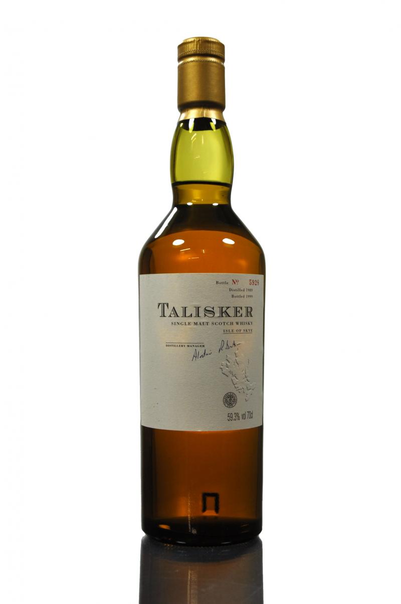 Talisker 1989-1999 - Friends Of The Classic Malts