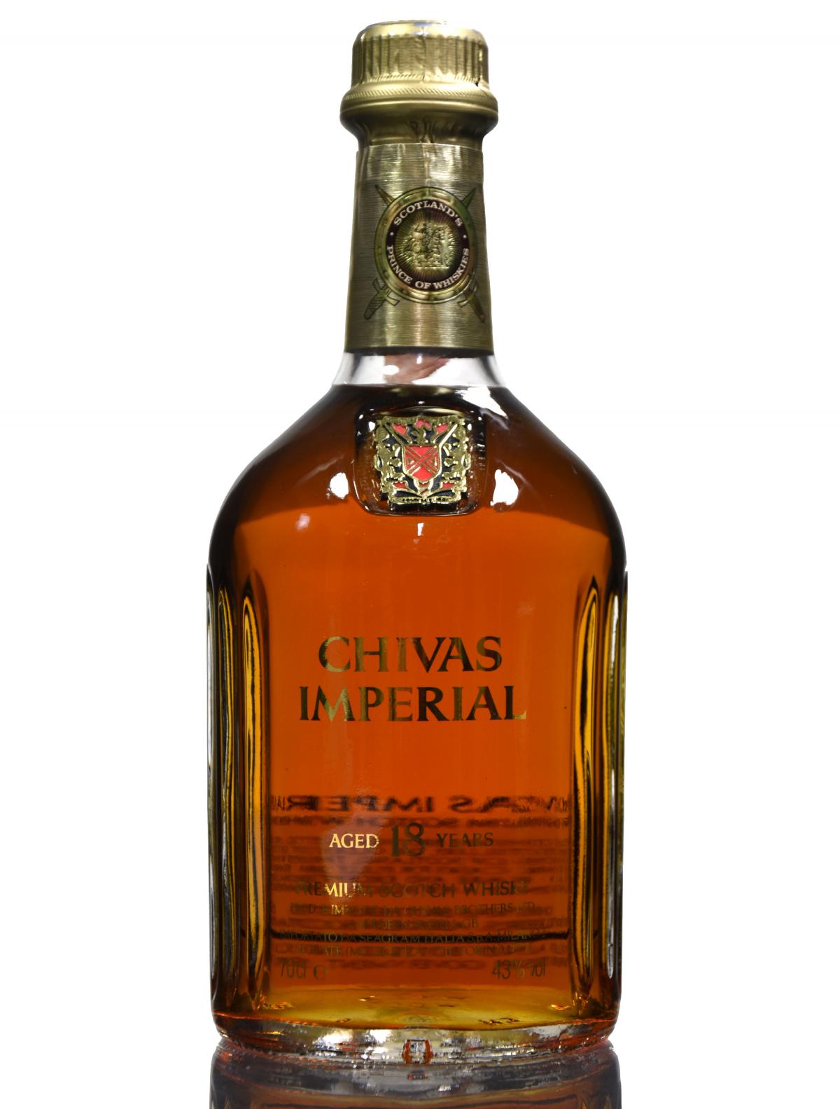 Chivas 18 Year Old - Imperial