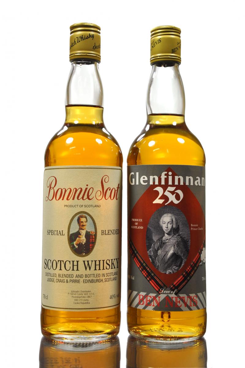 Bonnie Scot - Glenfinnan