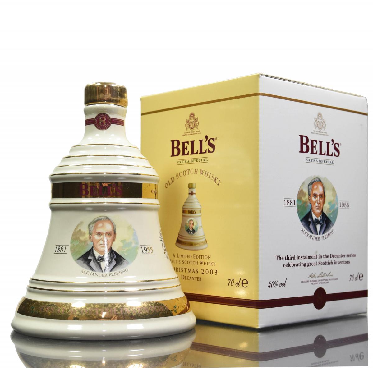 Christmas Bell 2003