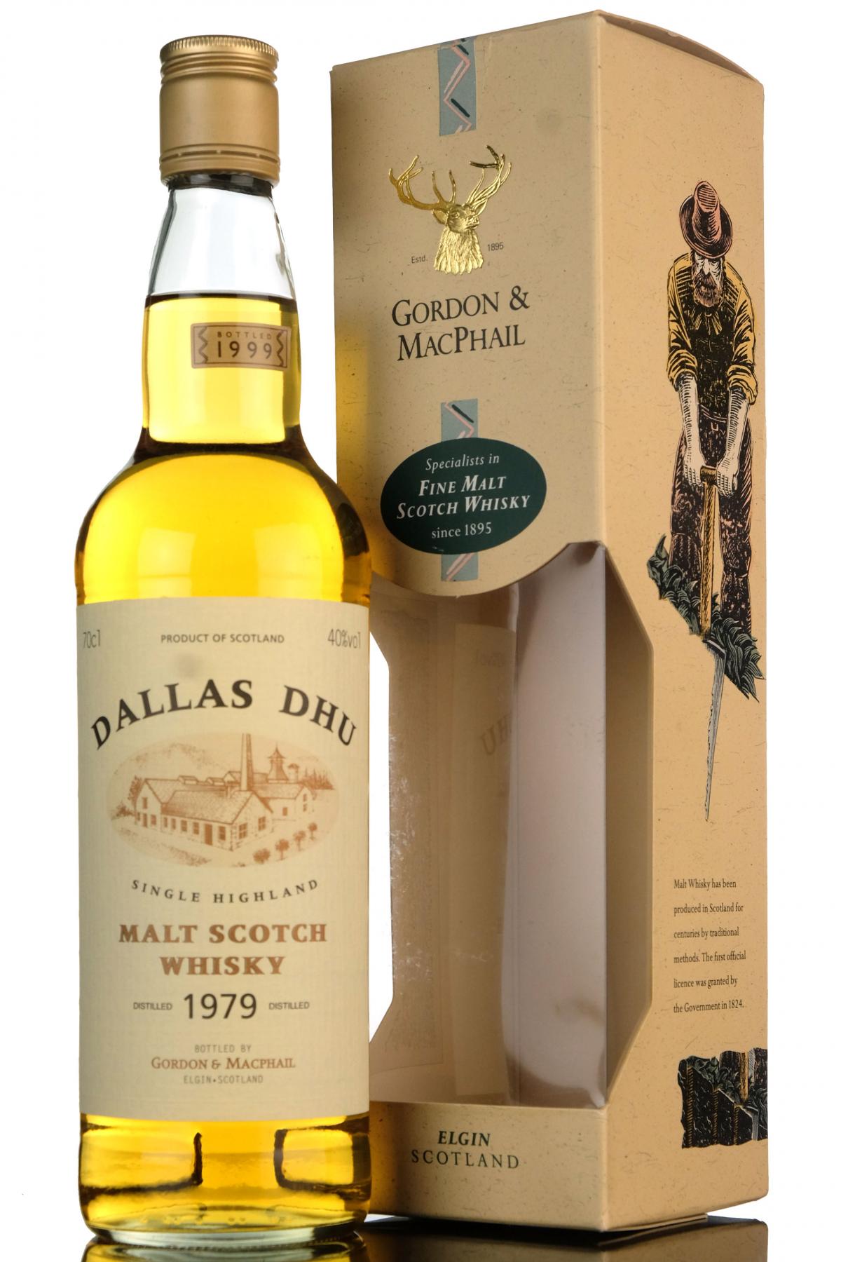 Dallas Dhu 1979-1999 - Gordon & MacPhail