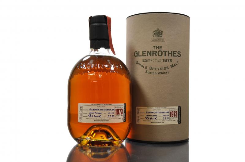Glenrothes 1973-2000