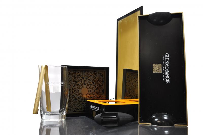 Selection Of Glenmorangie Memorabilia