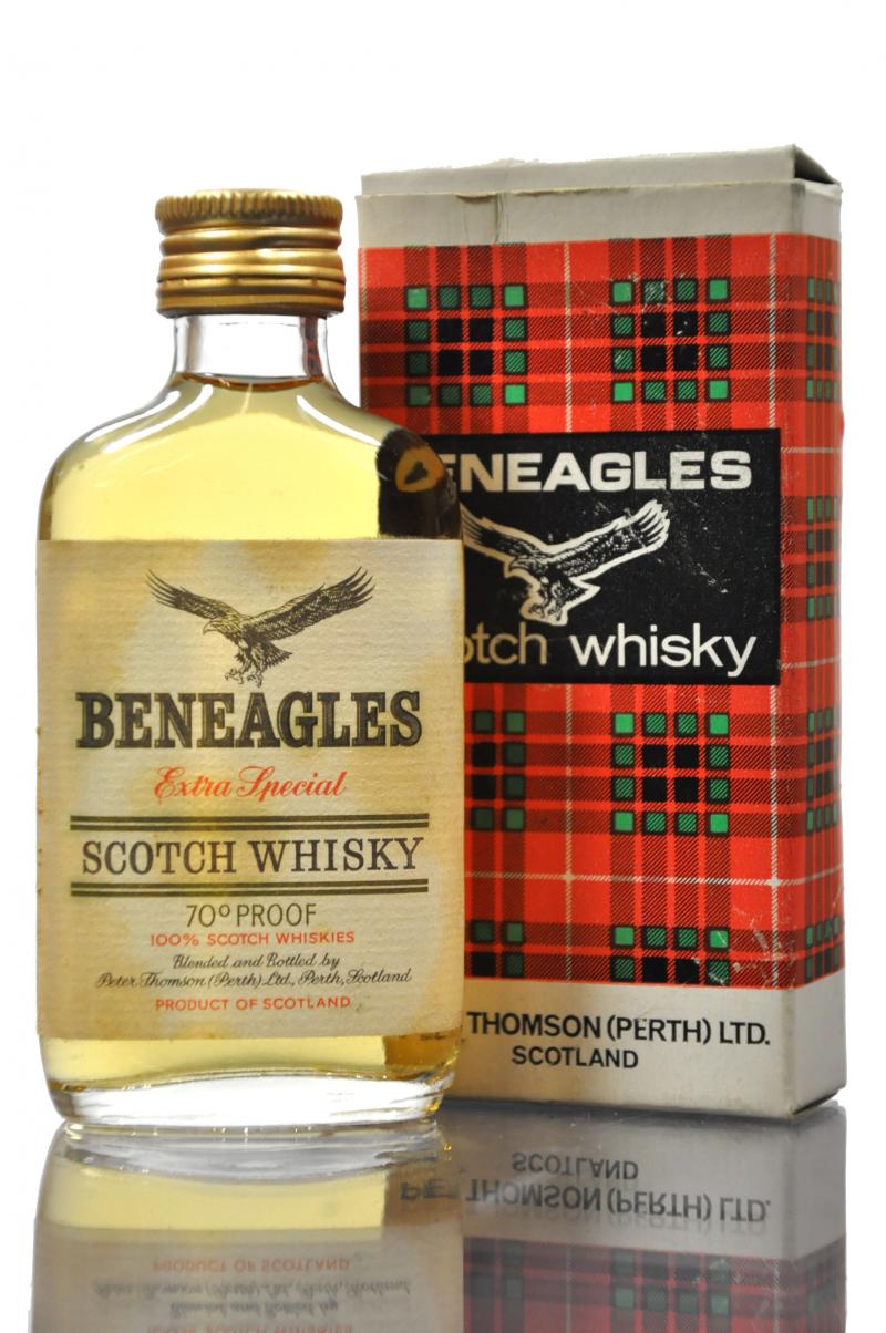 Beneagles Extra Special - 70 Proof Miniature