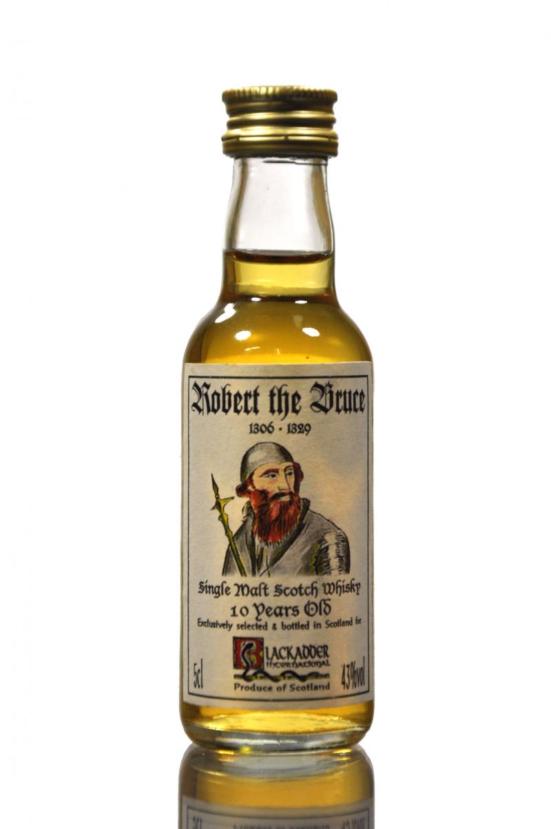 Robert The Bruce 1306-1329 - Blackadder Miniature