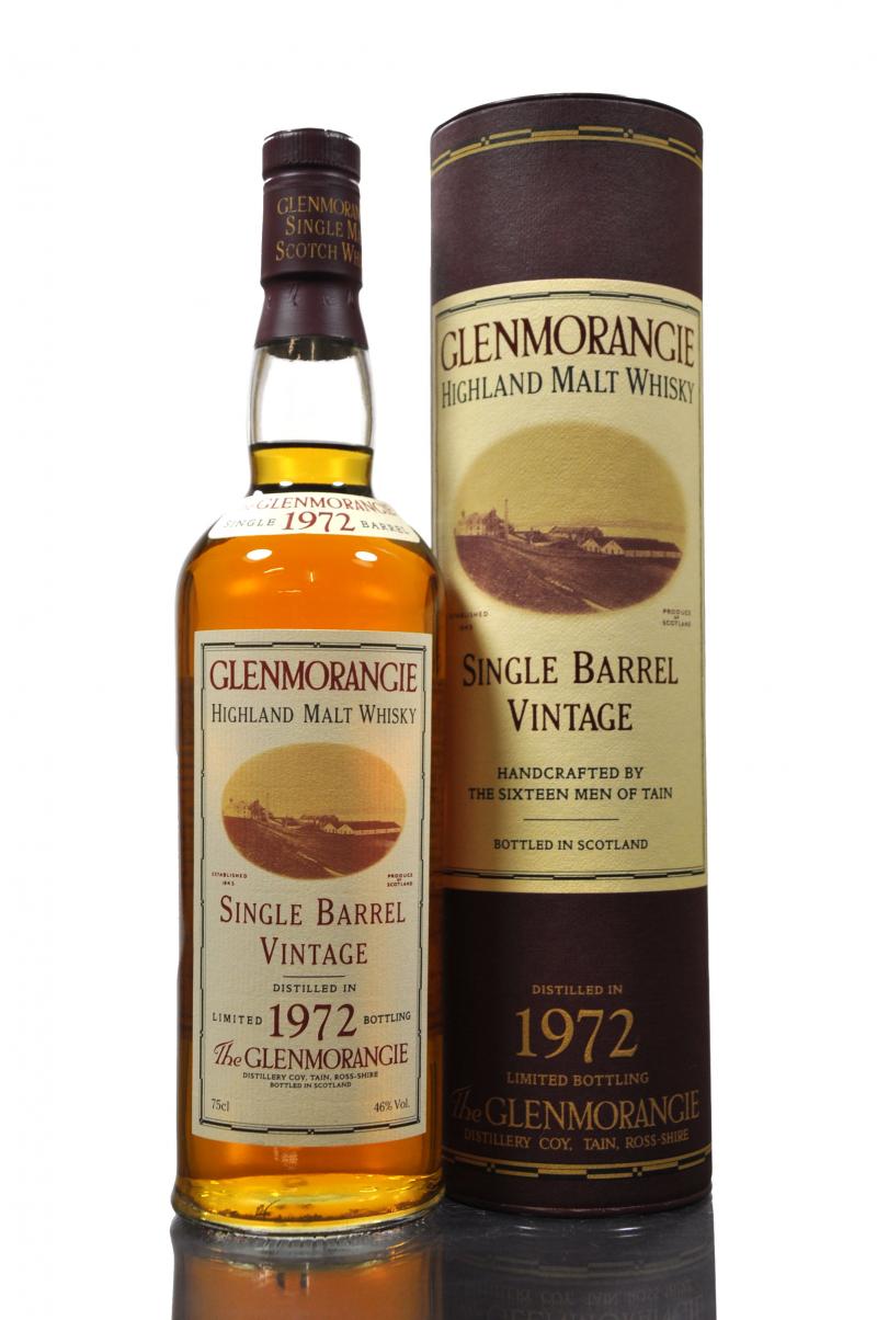Glenmorangie 1972-1994