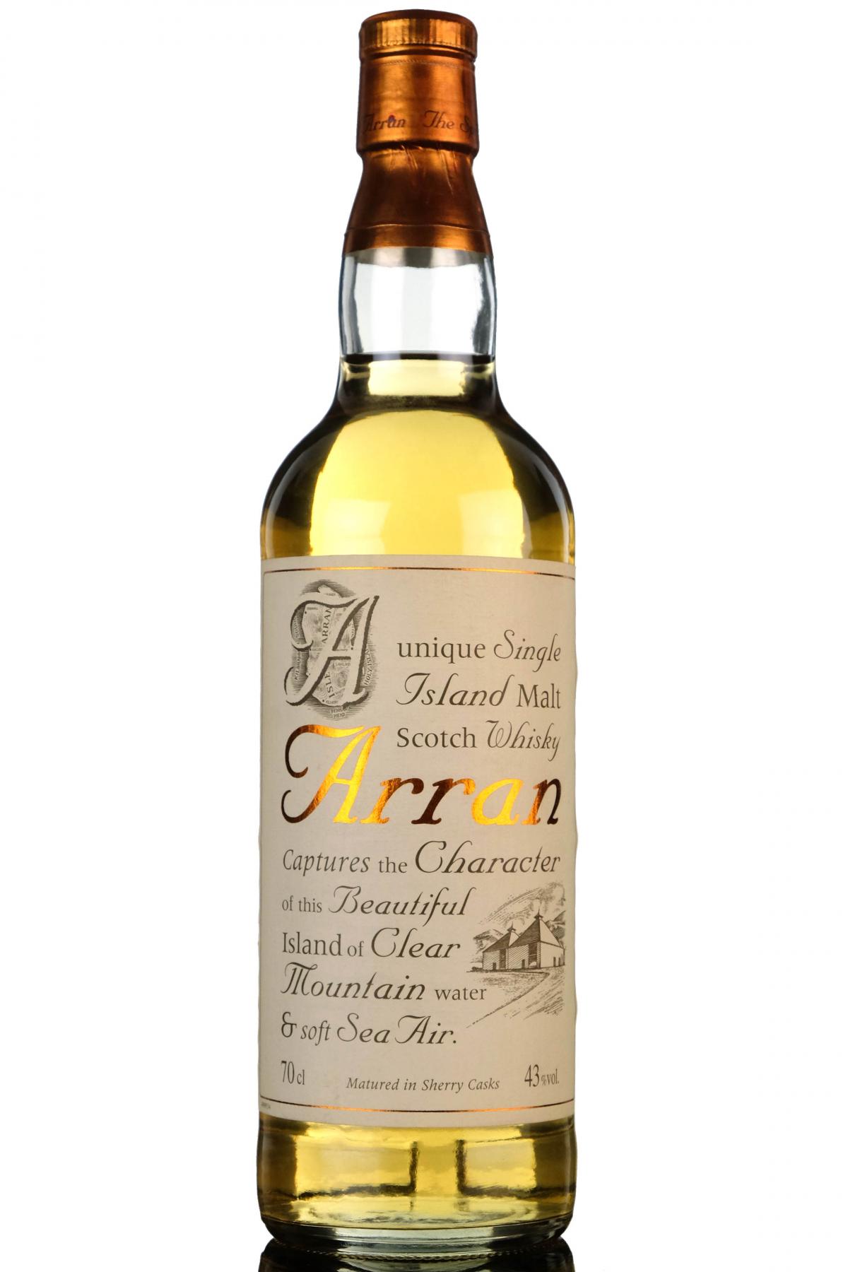 Arran Single Malt