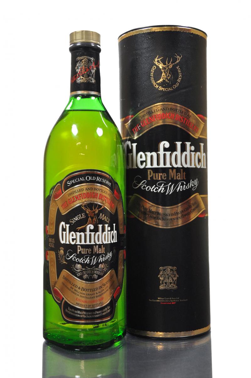 Glenfiddich Special Old Reserve - 1 Litre