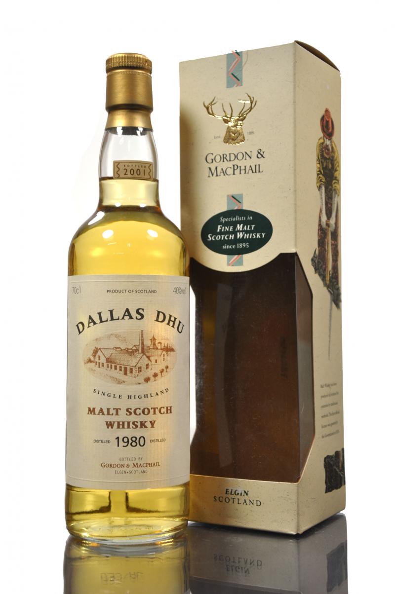 Dallas Dhu 1980-2001 - Gordon & MacPhail