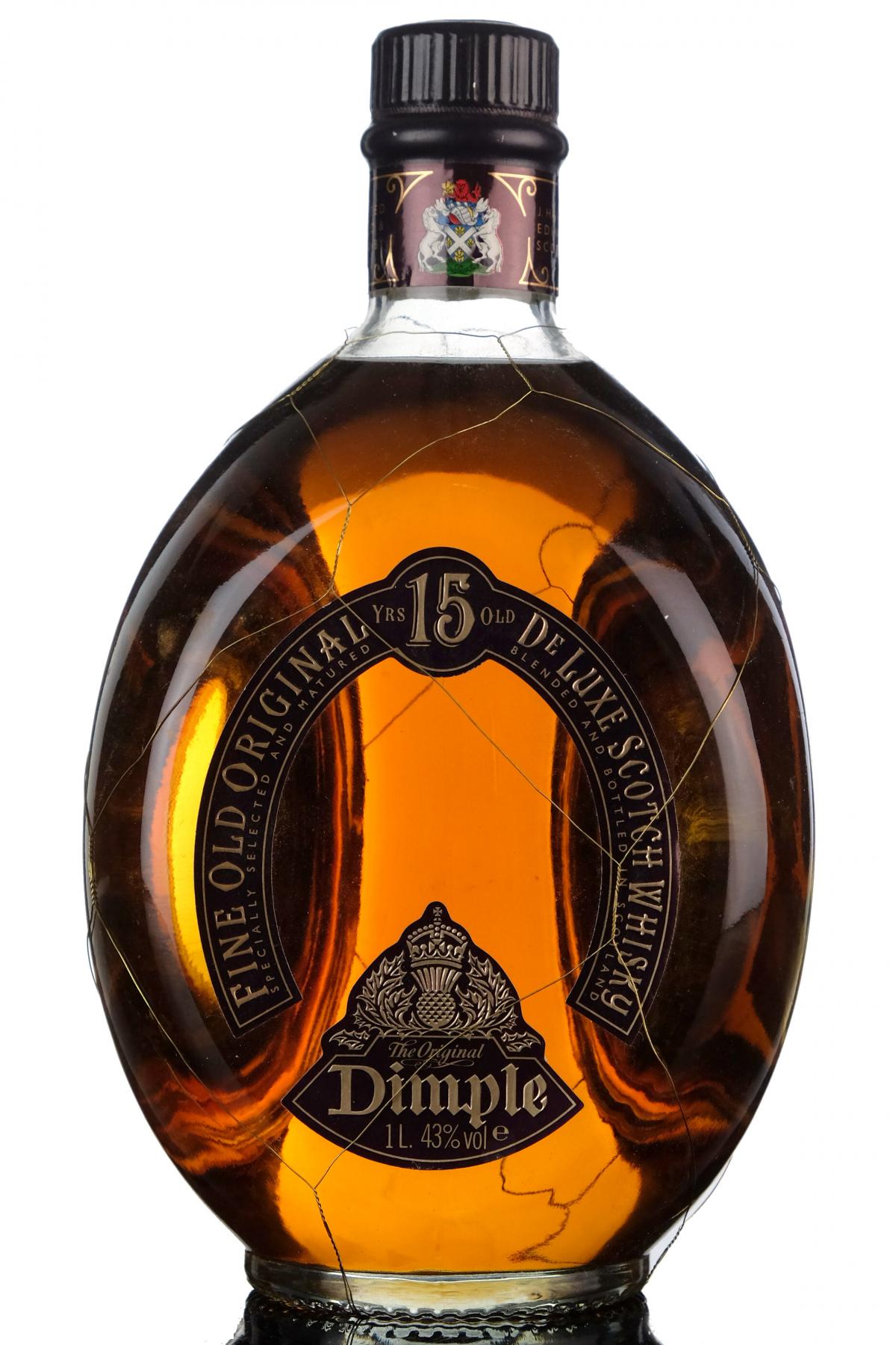 Dimple 15 Year Old - 1 Litre