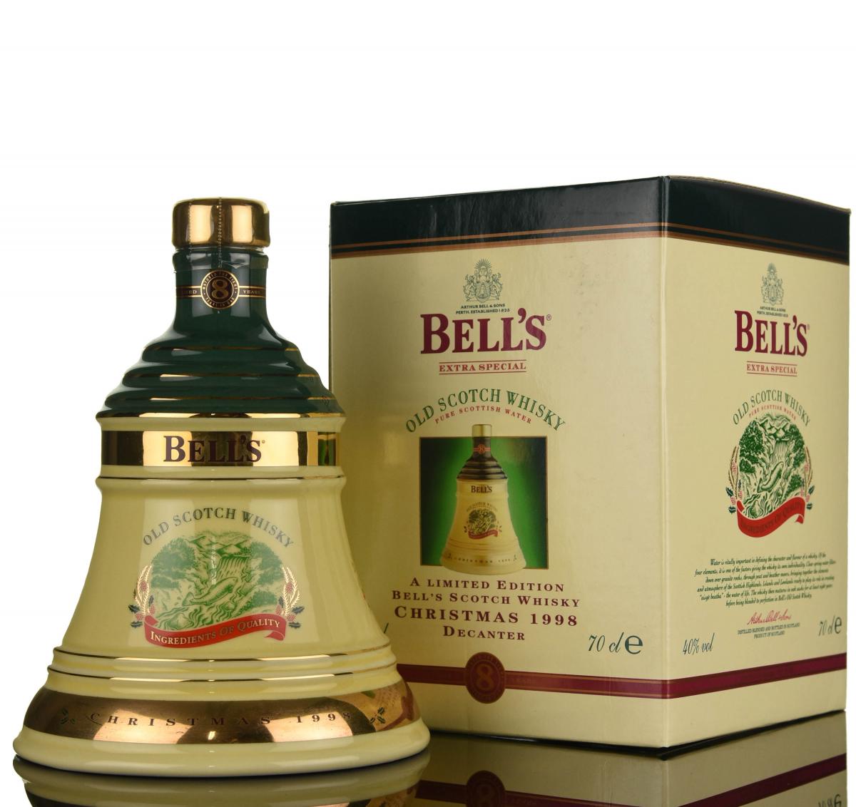 Christmas Bell 1998