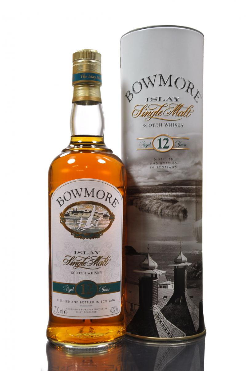 Bowmore 12 Year Old - Circa 2000