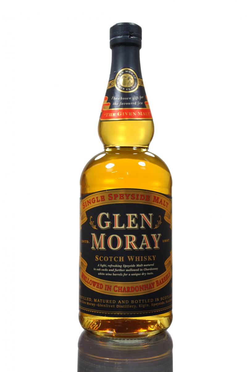 Glen Moray Chardonnay Casks