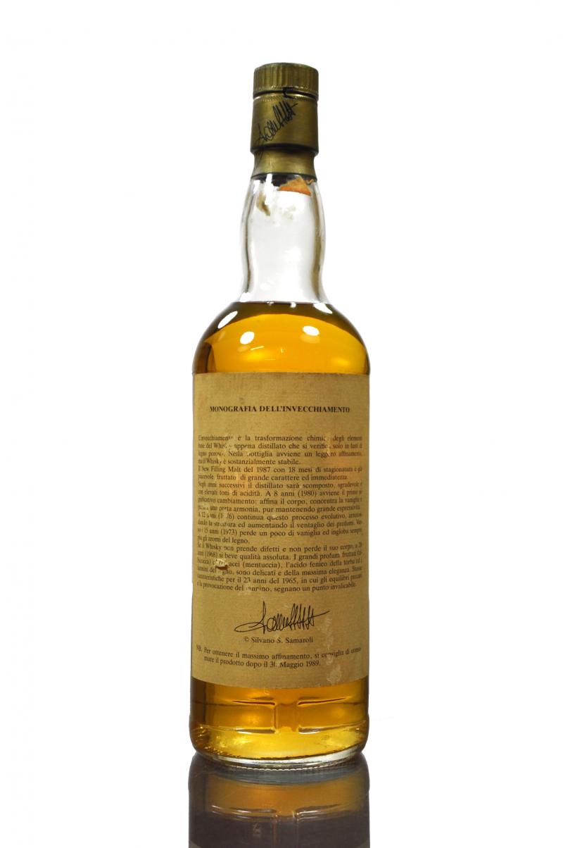 Springbank 1973 - Samaroli