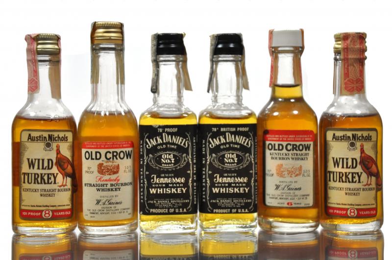 6 x American Miniatures