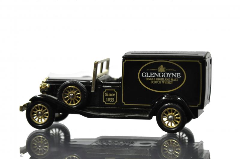 Glengoyne Miniature Modle Car