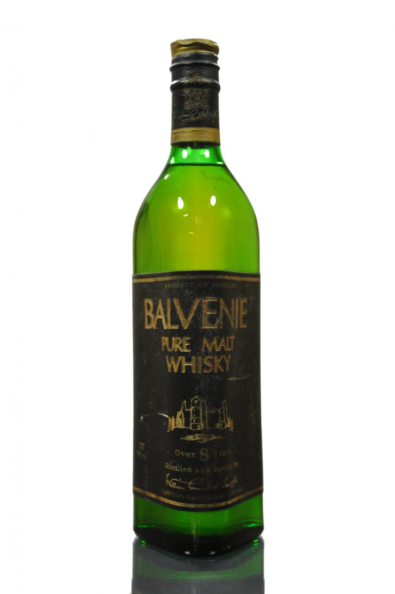 Balvenie 8 Year Old - Late 1970s