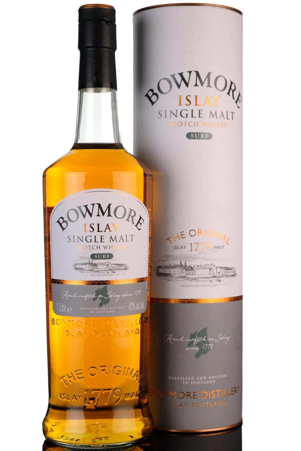 Bowmore Surf - 1 Litre