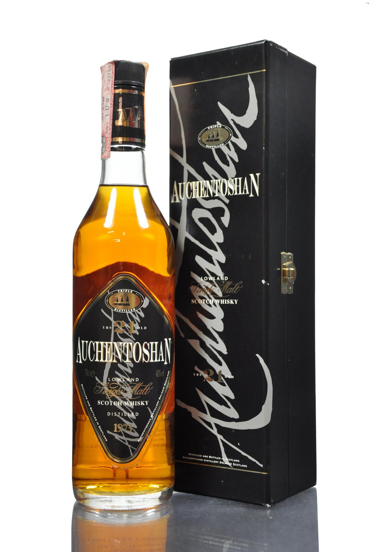 Auchentoshan 1973 - 21 Year Old