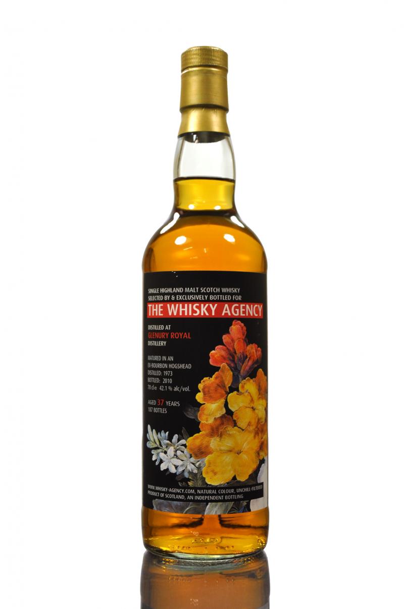 Glenury Royal 1973 - 37 Year Old - Whisky Agency