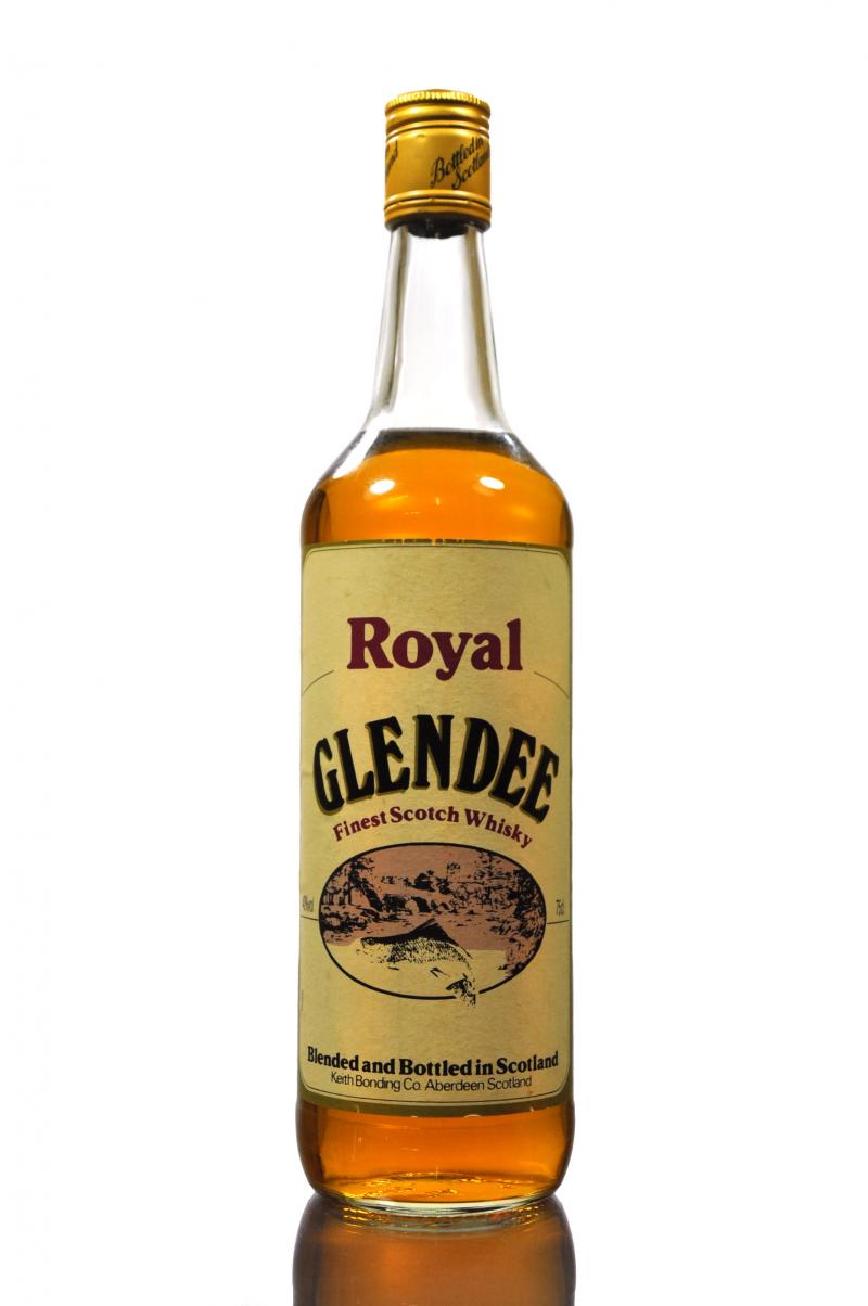 Royal Glendee - 1980s