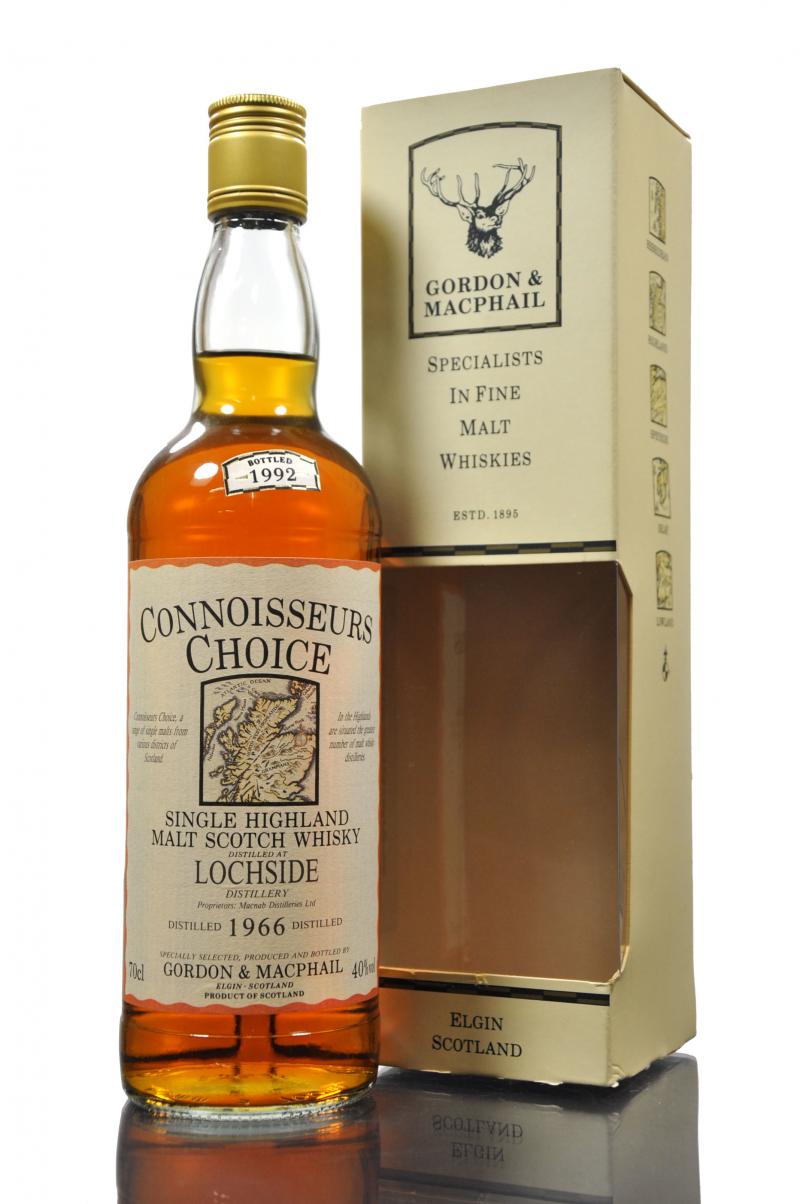 Lochside 1966-1992 - Connoisseur\'s Choice