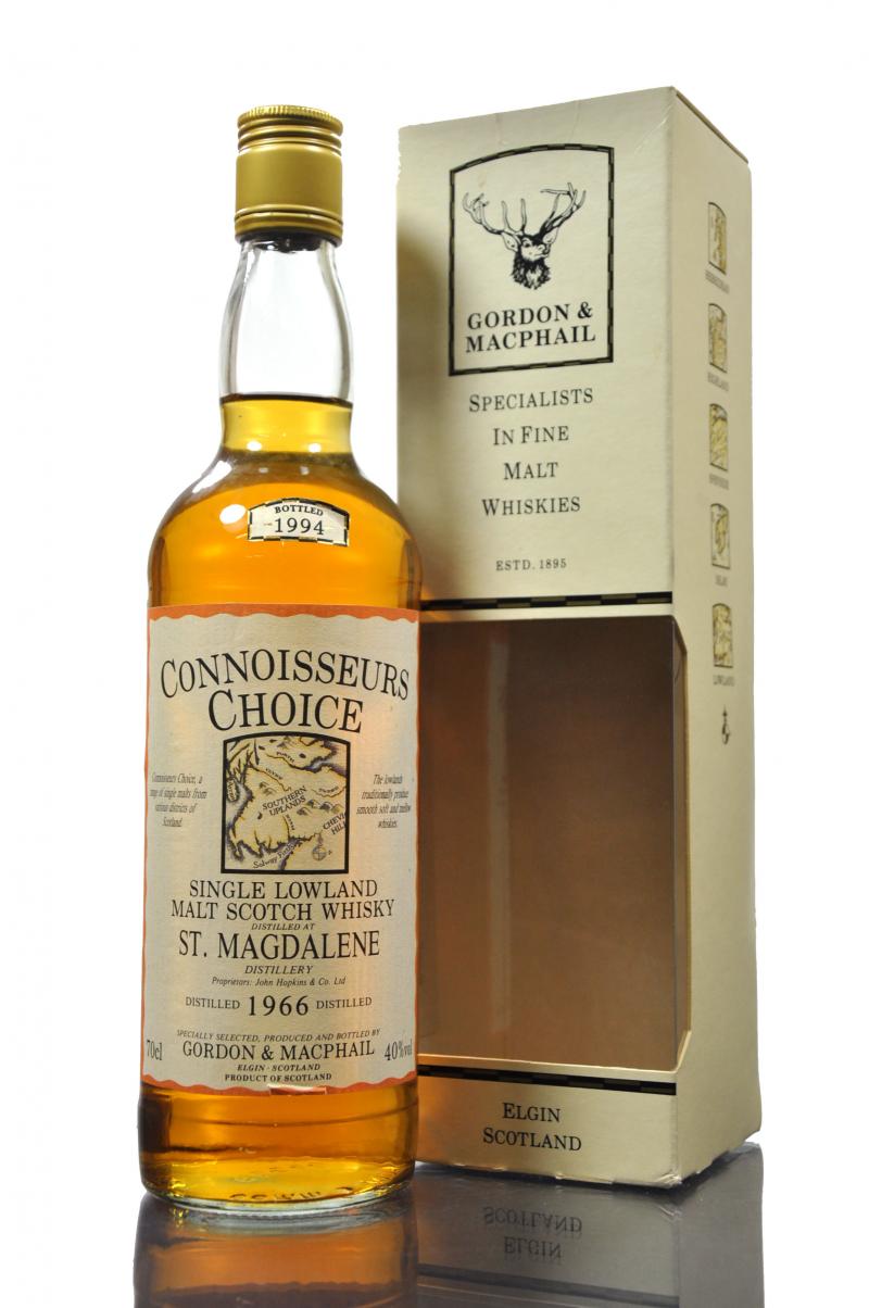 St Magdalene 1966-1994 - Connoisseurs Choice