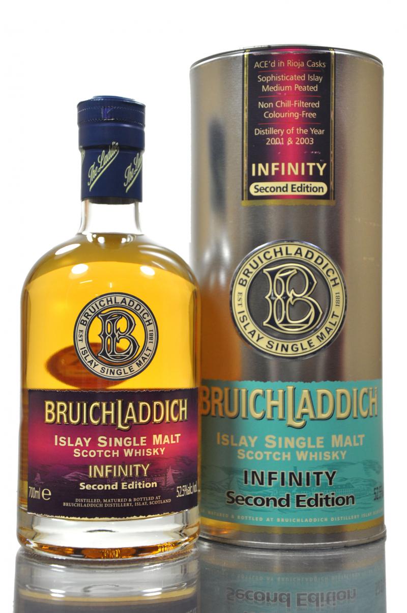 Bruichladdich  Infinity - Second Edition