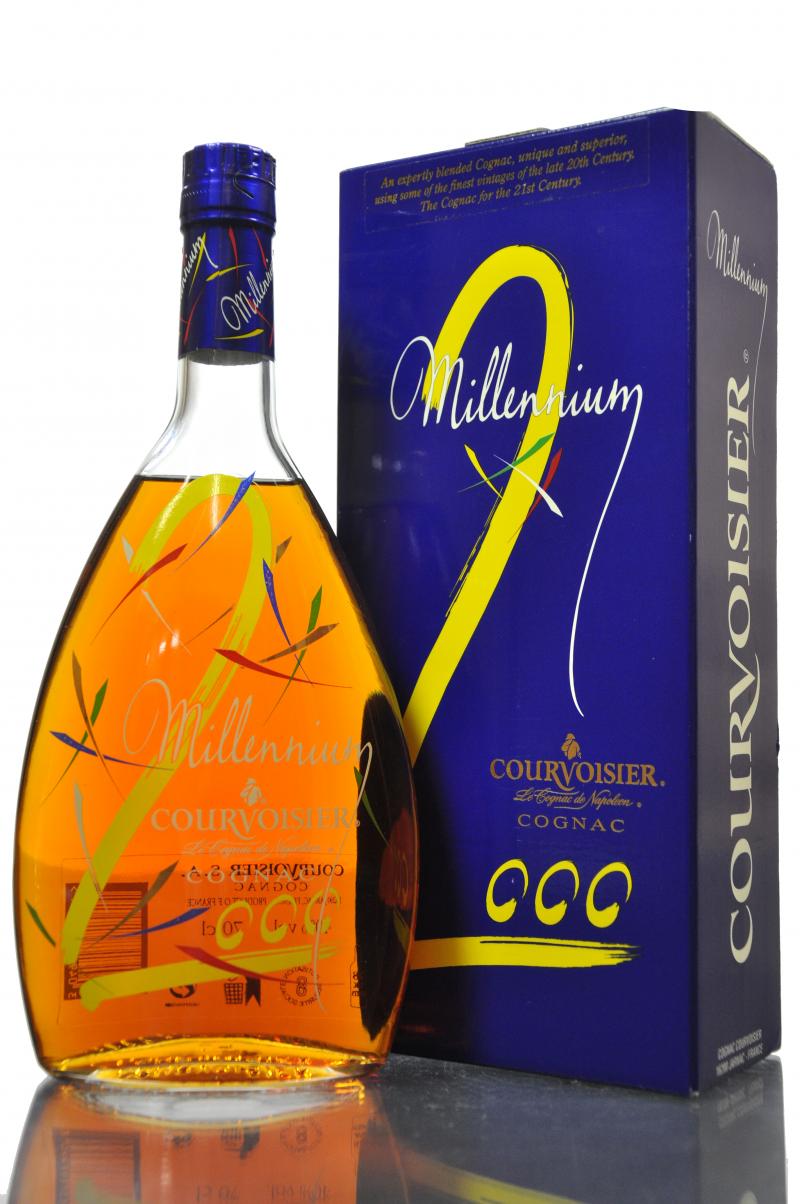 Courvoisier Millennium Cognac