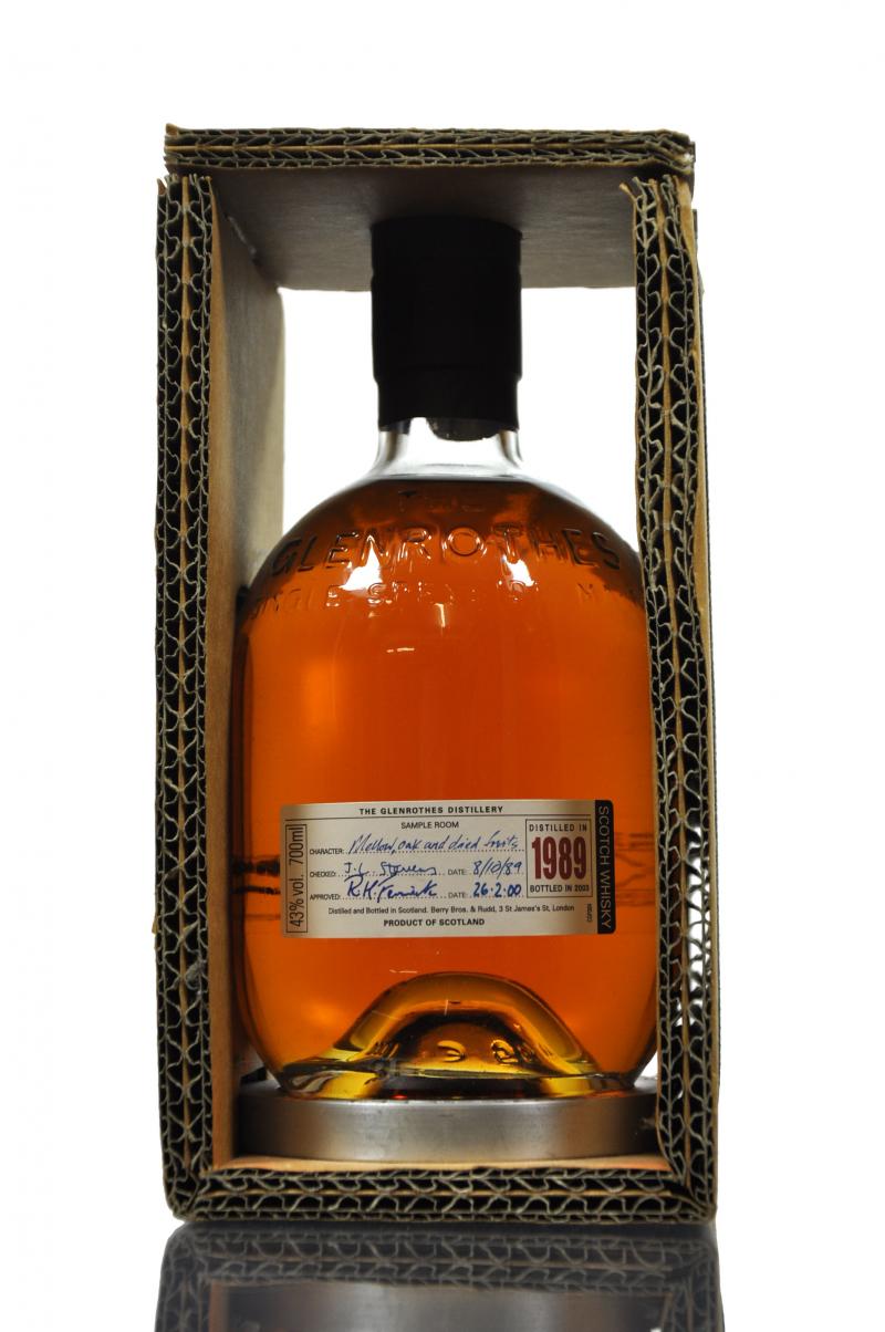 Glenrothes 1989-2000