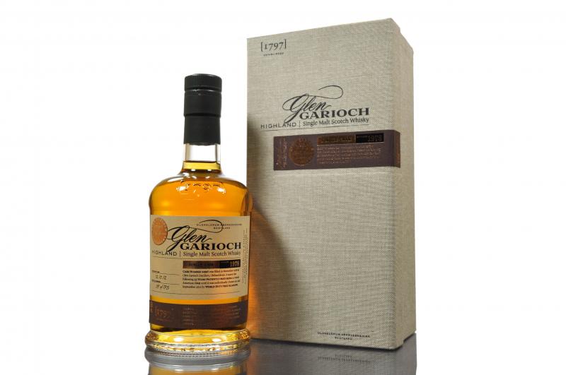 Glen Garioch 1978-2012 - Duty Free Exclusive