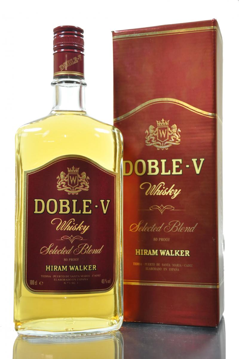 Doble.V - 80 Proof