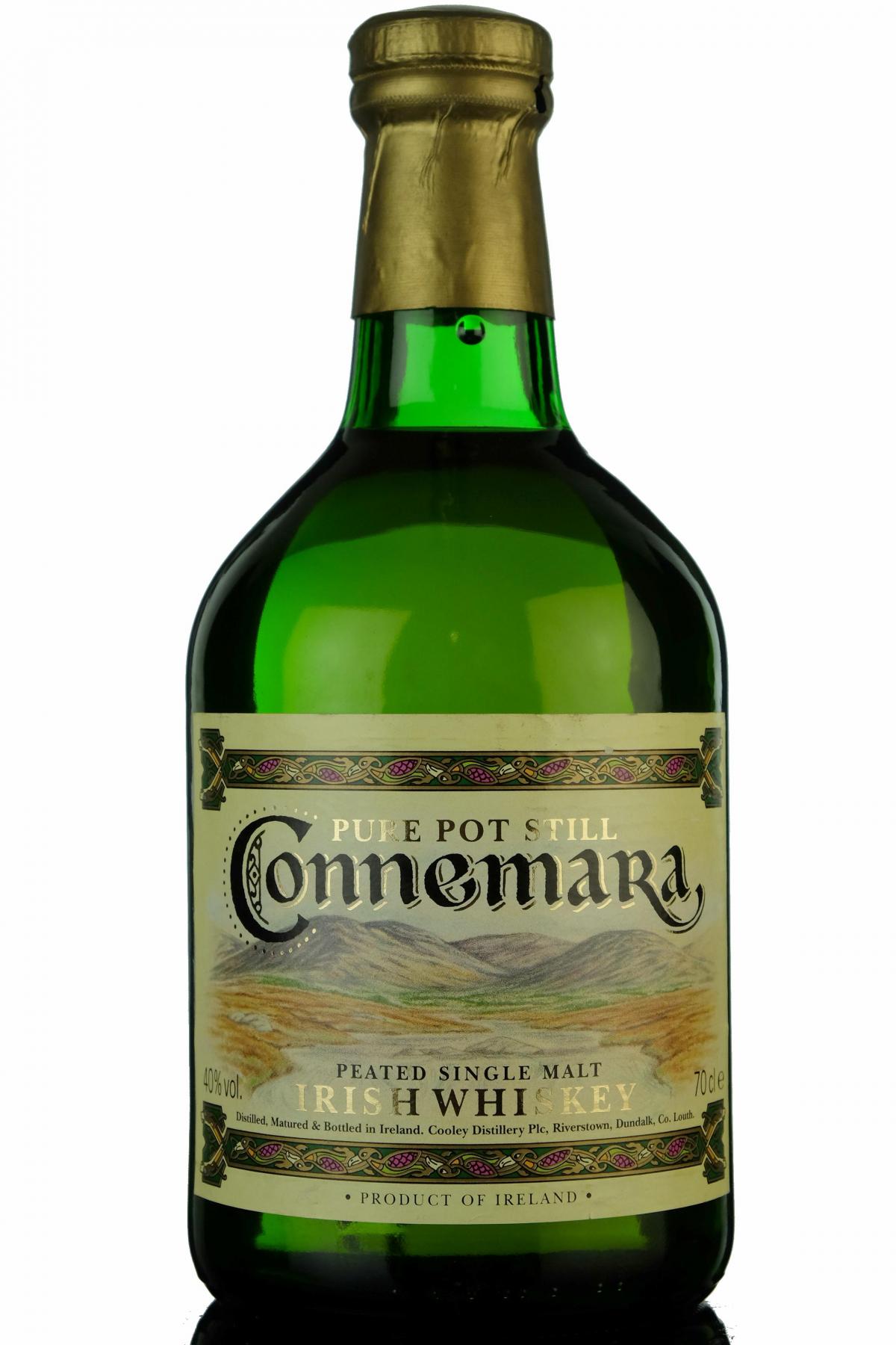 Connemara Irish Whiskey