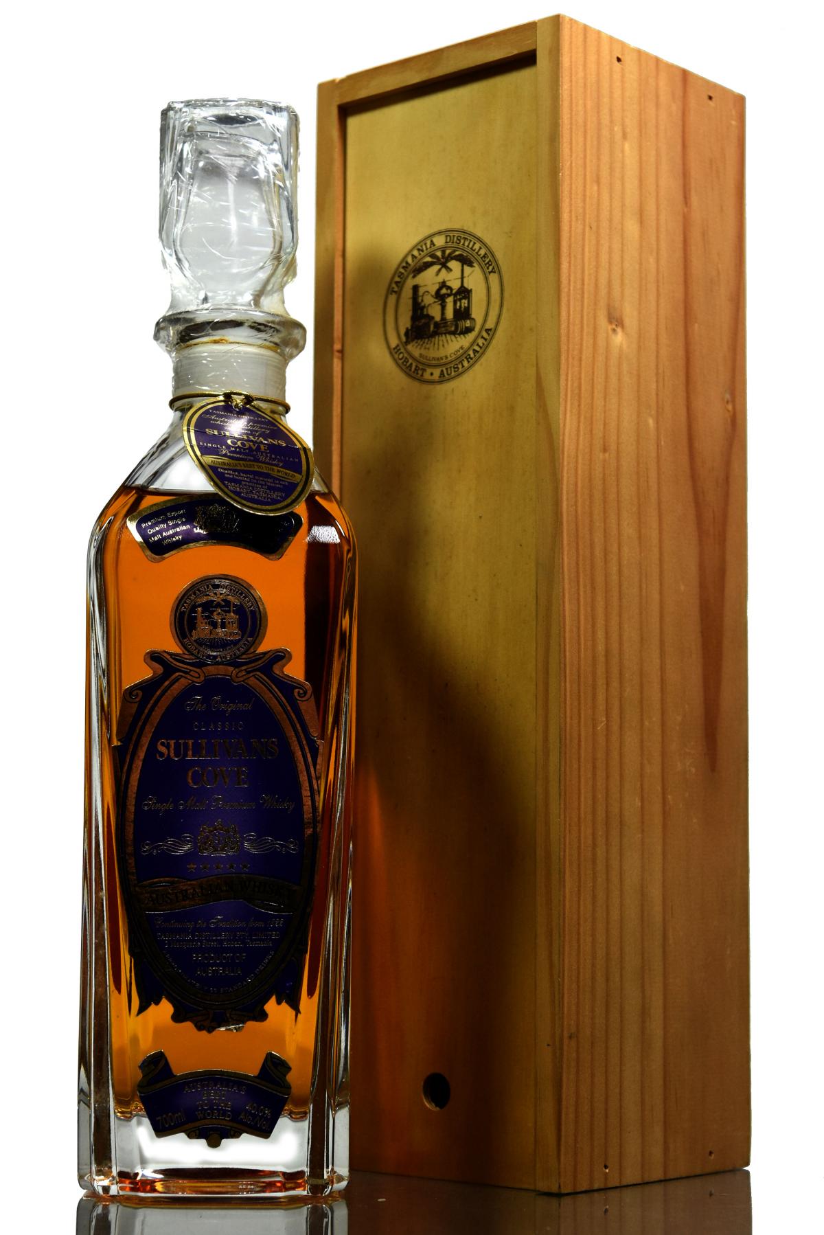 Sullivans Cove - Australian Whisky