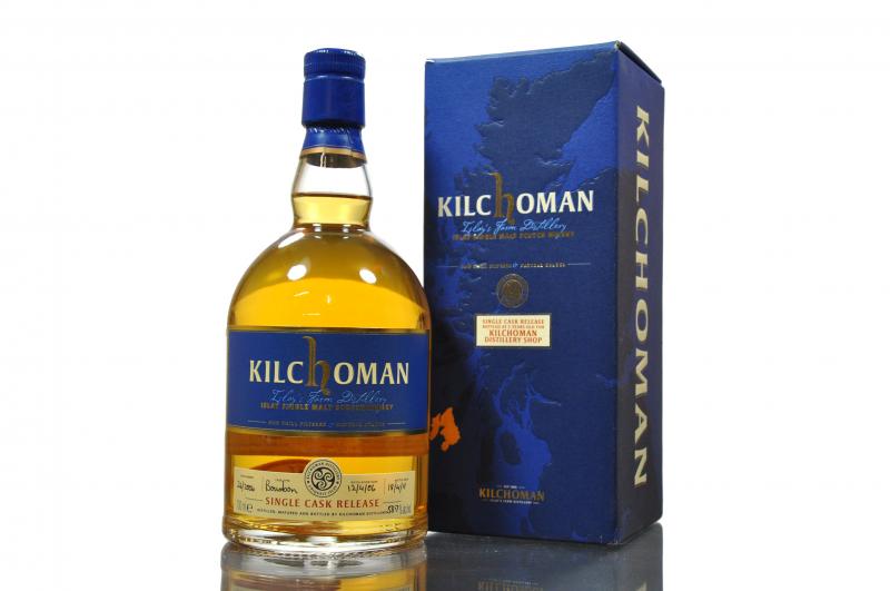 Kilchoman Distillery Shop Exclusive