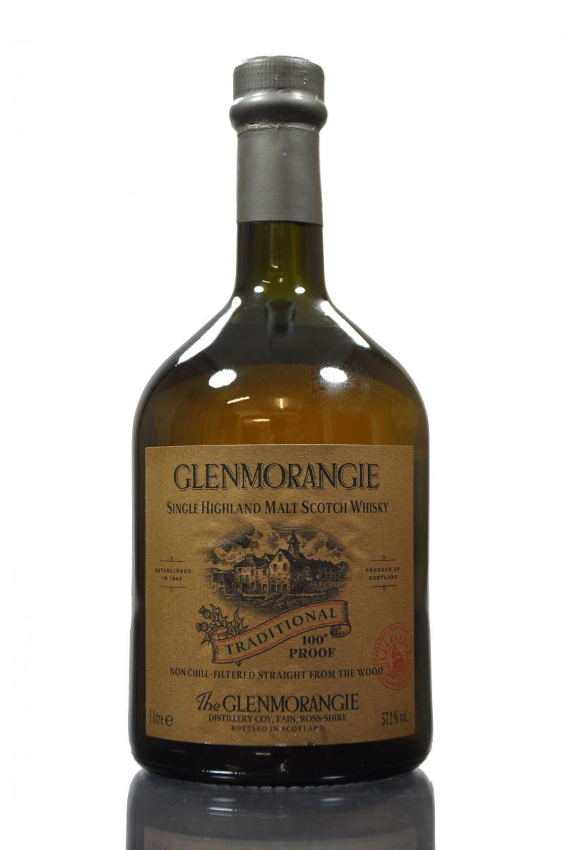 Glenmorangie Traditional - 100 Proof - 1 Litre