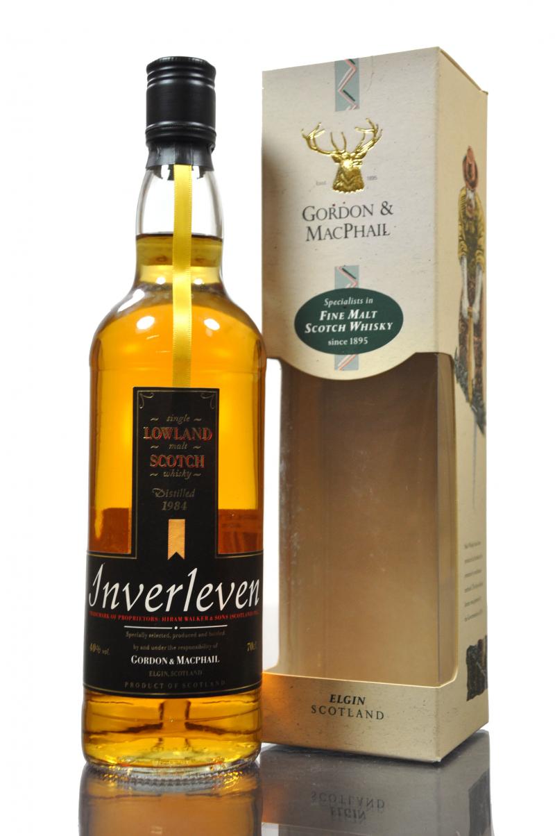 Inverleven 1984-1996 - Gordon MacPhail