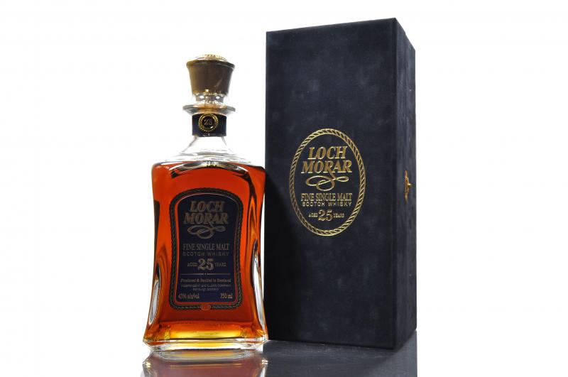 Loch Morar 25 Year Old