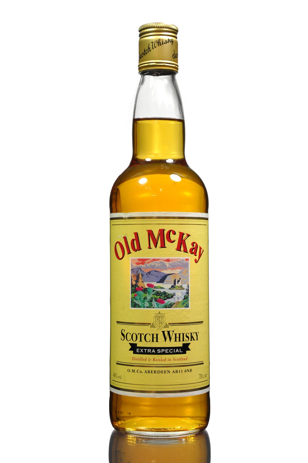 Old McKay