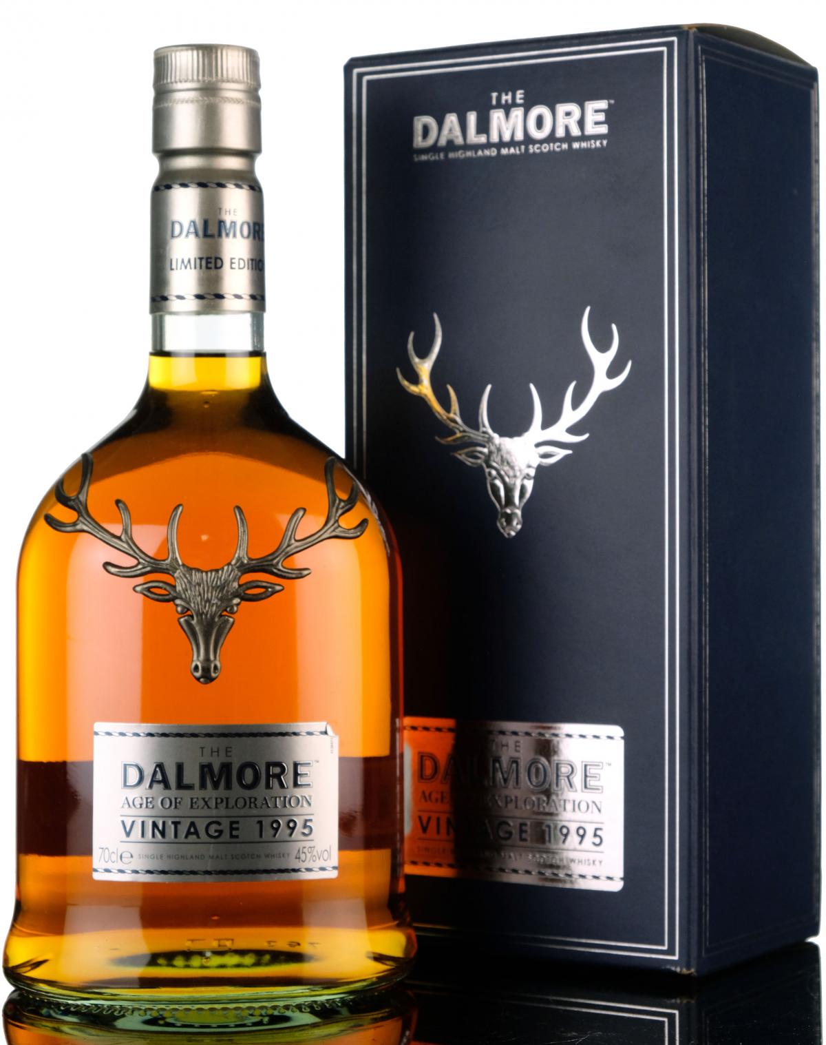 Dalmore 1995 - Age Of Exploration